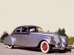 Pierce-Arrow Silver Arrow 1933 года